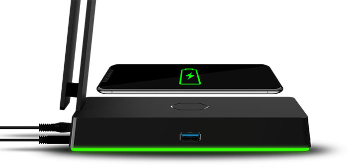 Cooler Master GS750: dobíjecí stojánek pro sluchátka nejen se zvukovkou