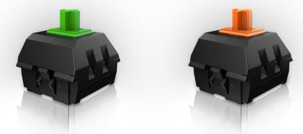 Jak Razer vyrábí svá mechanická tlačítka? Podívejte se