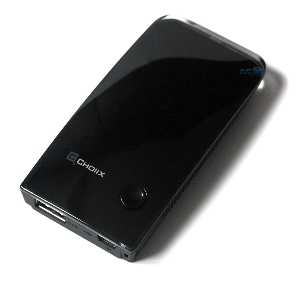 Choiix Power Fort: mobilní minibaterie