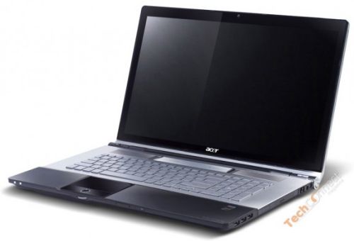 Acer vypouští notebook Aspire Ethos 8943G