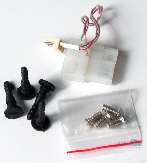 SilenX iXtrema Pro - extrémní ventilátory?