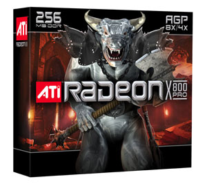 ATi Radeon X800 - grafická (r)evoluce