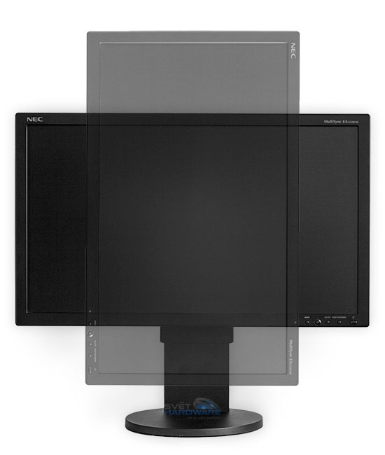 NEC EA232WMi: ideální do kanceláře?