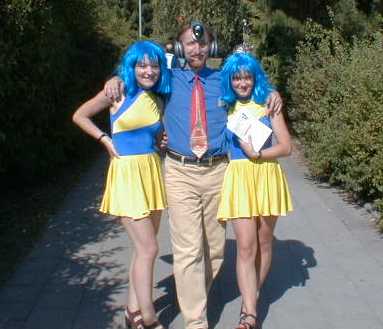 První počítačová aukce v Přerově