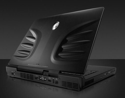 Alienware přichází s novým extrémním herním notebookem M17