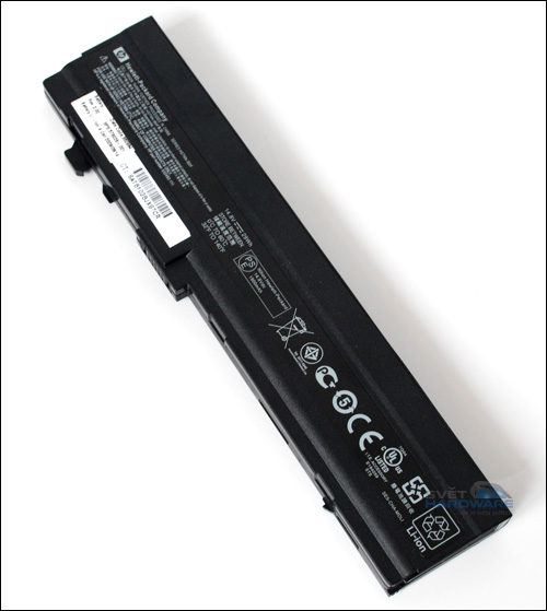 Test netbooků: Hewlett-Packard Mini 5101