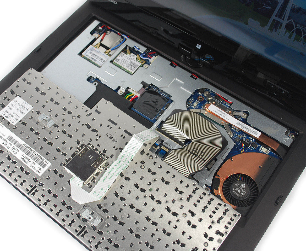 ThinkPad Twist S230u: ultrabookový tablet