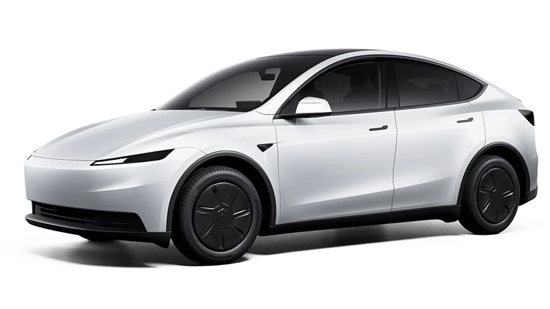 Tesla za 25.000 USD "je zde" o 50 % dráž, než bylo slibováno: oholené Modely 3 a Y