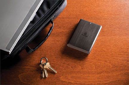 Iomega nabídne nové externí disky eGo i se SuperSpeed USB