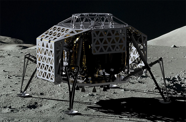 Díky německému startupu si možná brzy zavoláme na Měsíc