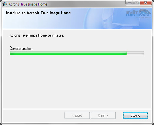 Acronis True Image Home 2010: co umí?