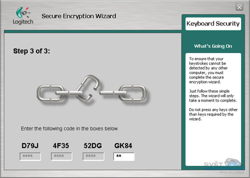 Logitech Cordless Desktop Wave - Ergonomie na prvním místě