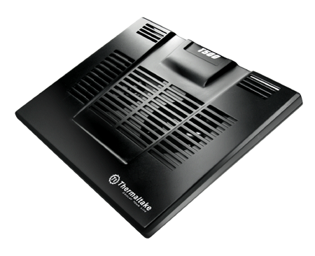 Thermaltake NBcool Series pro chlazení notebooků