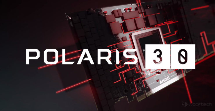 AMD prý připravuje Polaris 30 na 12nm procesu