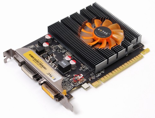 ZOTAC uvádí GeForce GT 640 s architekturou Kepler