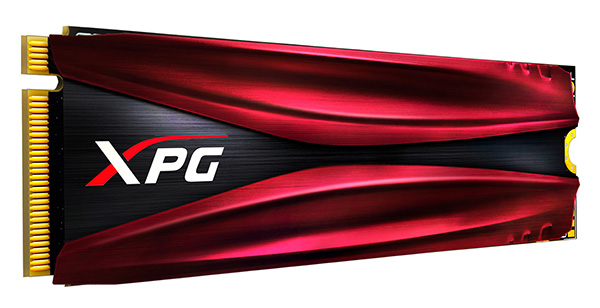 SSD disky Adata XPG Gammix S11 slibují až 3200 MB/s