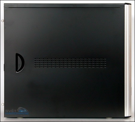 Srovnávací test PC: Fox Cult X2