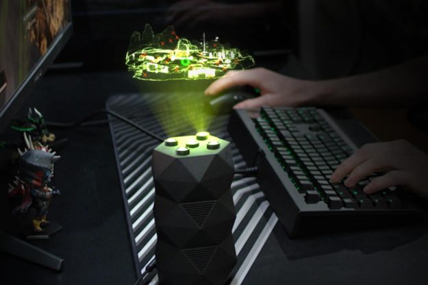 NVIDIA R.O.N. je pouze aprílový žert