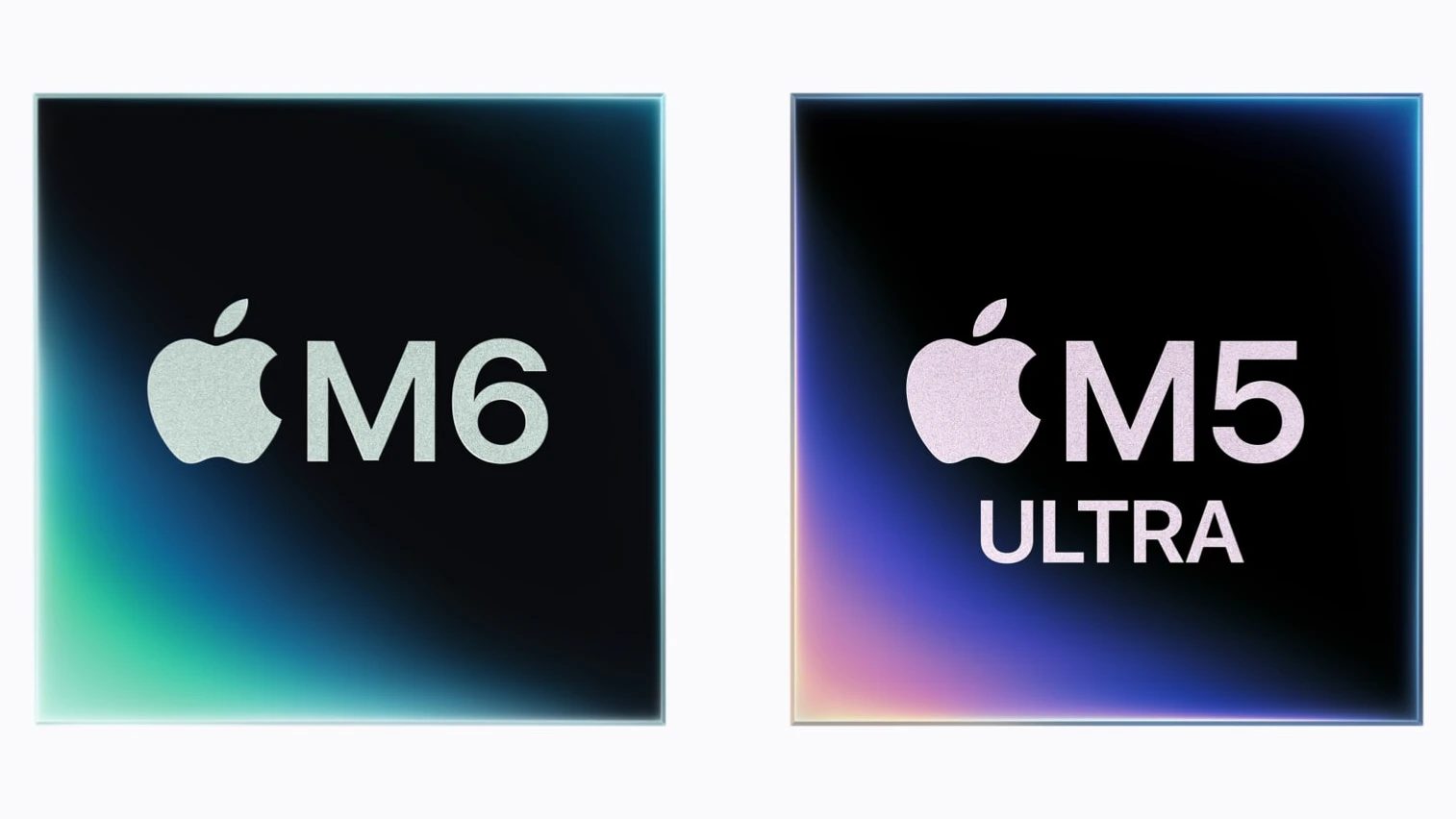 Apple představil 12jádrový M6 a 36jádrový M5 Ultra
