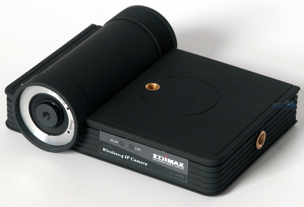 Test 8 IP kamer s Wi-Fi: 2. část