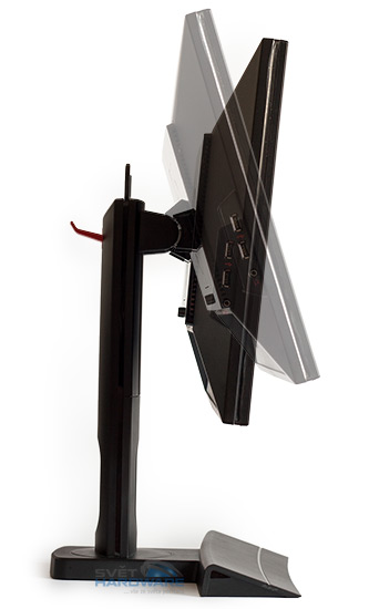 BenQ XL2420T: pekelný rychlík s 3D