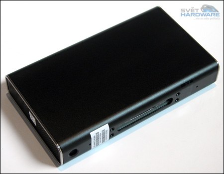 Test 6 externích HDD boxů