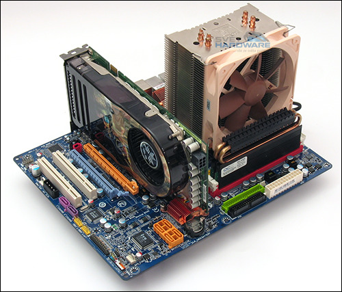 Gigabyte GA-MA790FX-DQ6: konečně High-End pro AMD