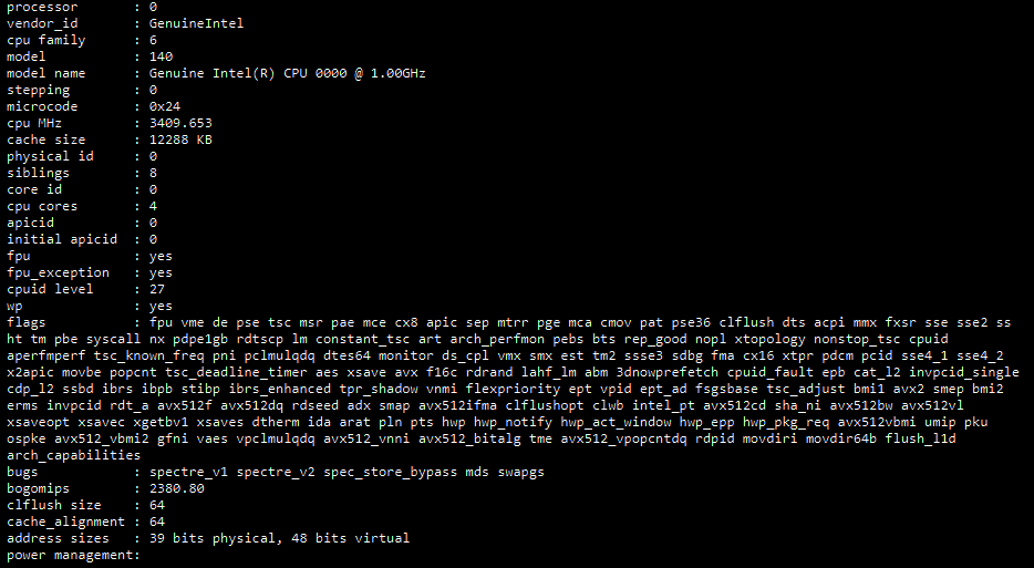 Tiger Lake od Intelu se ozval: více L3 cache a AVX-512