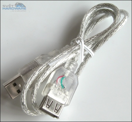 OCZ Rally2 - drobný závodník