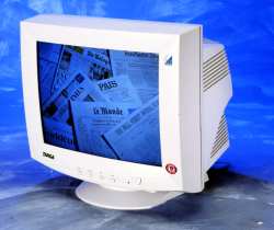 Nové monitory Targa