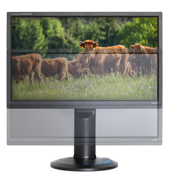 iiyama XB2380HS: ideál za danou cenu