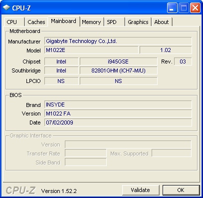 Gigabyte T1028X a M1022M: speciální netbooky
