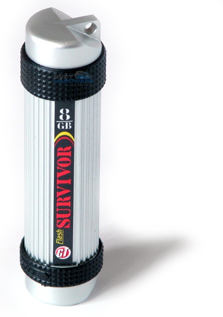 Corsair Flash Survivor GT: 8 GB i v džungli?