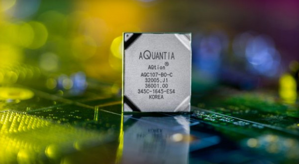 Aquantia představuje karty pro PC s až 10Gb/s Ethernetem