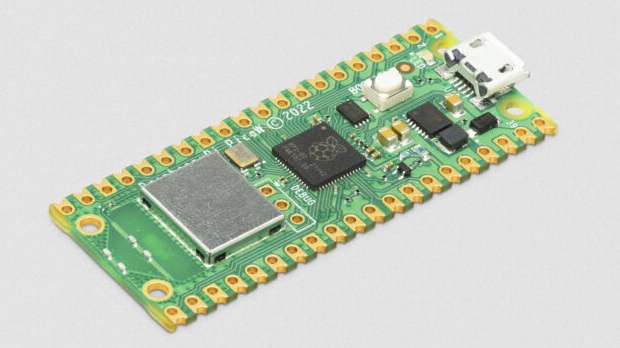 Raspberry Pi Pico W přináší podporu Wi-Fi a cenu 6 USD