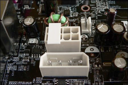 7x základ s P965: MSI P965 Platinum