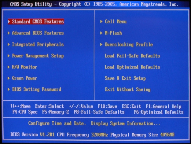 AMD 890FX: třikrát jinak, třikrát špičkově