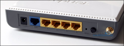 Tenda W311R+ aneb N-ko za pár stovek