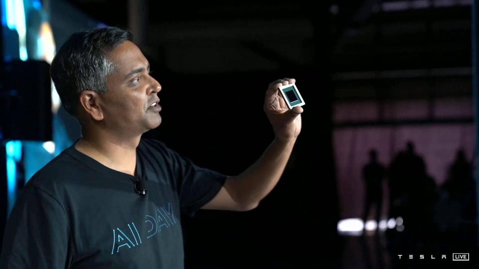 Tesla má vlastní AI čipy D1: 50 mld. tranzistorů a škálování až na 1,1 ExaFLOPS