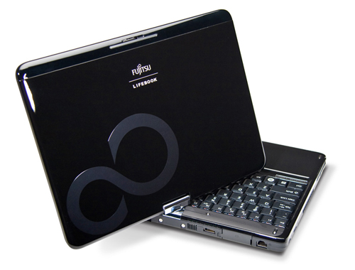 Fujitsu potichu představilo tablet LifeBook TH700