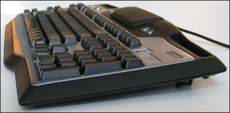 Logitech G15 Gaming Keyboard - průkopnická klávesnice