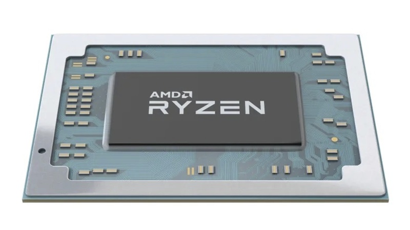 AMD Ryzen 9 7845HX by mohl být 12jádrovým mobilním procesorem