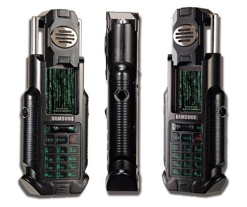 Stylové volání s Matrixem II. - Fotky a vlastnosti