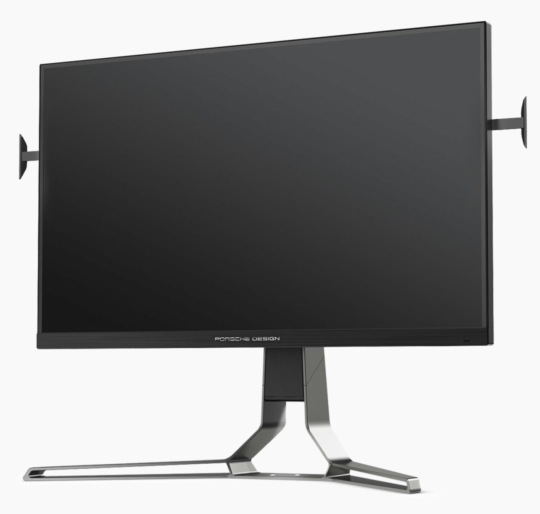 AOC Agon Pro PD32M Porsche Design nabídne 144 Hz a 1600 nitů