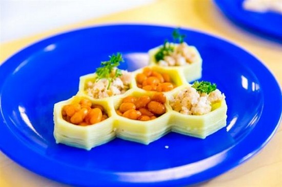 Školní obědy ze 3D tiskárny: britští vědci chtějí děti seznamovat s moderními technologiemi