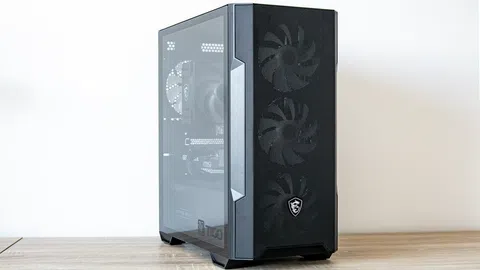 TIGO Gamer R5-5500 (RTX 5060 Ti): recenze herní sestavy pro šetřivé