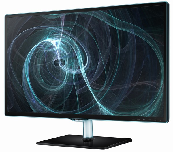 Samsung UD590: 28" Ultra HD a další LCD novinky