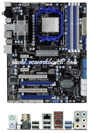 ASRock pracuje na dvou základních deskách s USB 3.0