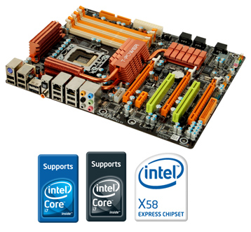 Biostar přichází s deskami TPower X58