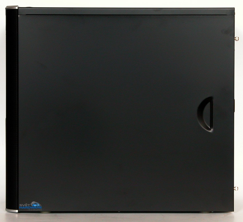 Srovnávací test PC: HAL3000 aDevil